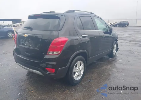 2019 Chevrolet Trax Lt from USA, damaged, VIN KL7CJLSB6KB734267